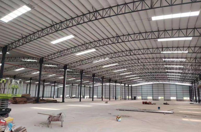 厂房出租仓库出租独门独院钢结构惠州市惠阳区镇隆钢构厂房可分租