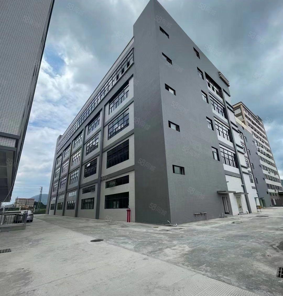 惠阳区镇隆镇高速出口独门独院原房东红本全新厂房36000平米