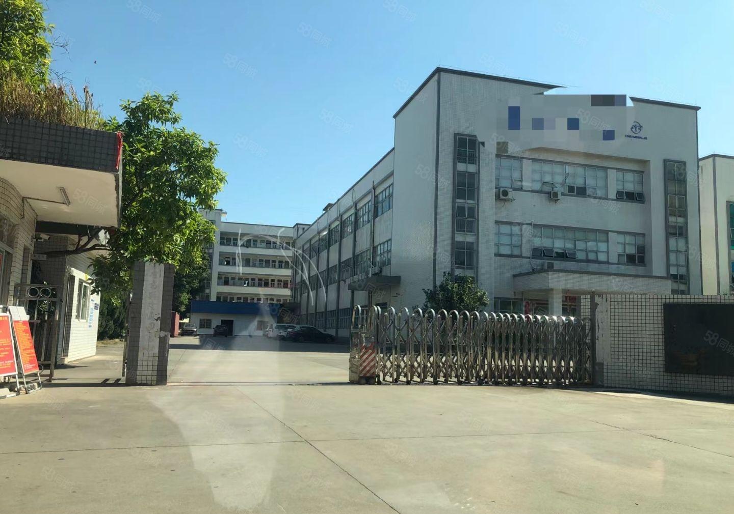 惠阳秋长新出原房东独门独院厂房13层5000平米出租