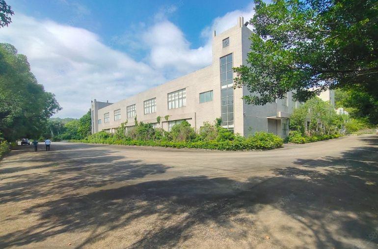 独门独院惠阳淡水花园式厂房带红本不限行业