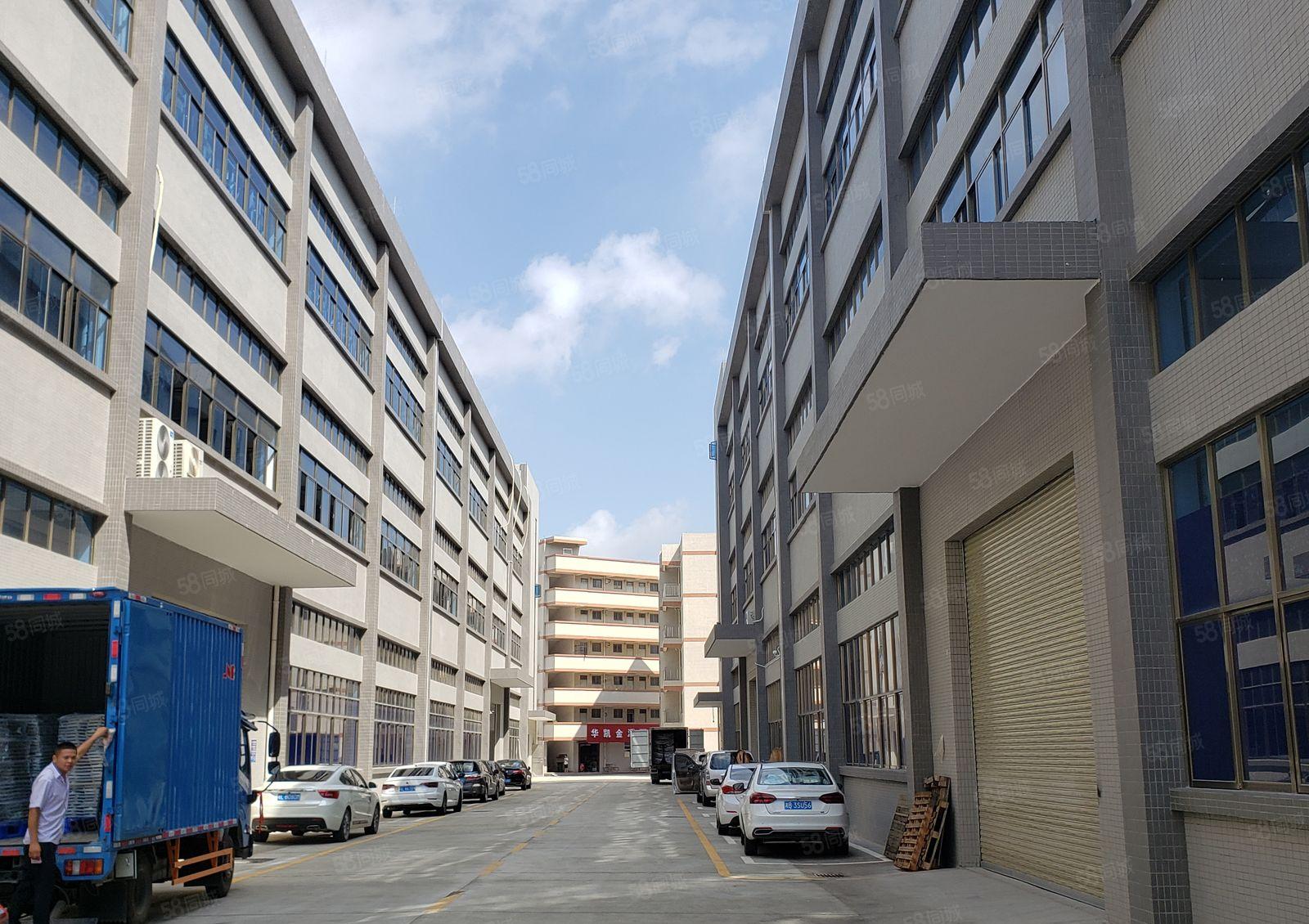 5百1千2千平租惠阳秋长原房东5万平红本厂房仓库出租证件齐全