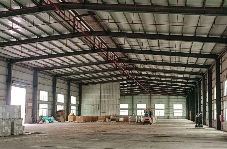 惠阳镇隆主干道边新出原房东红本钢结构厂房3200平方米