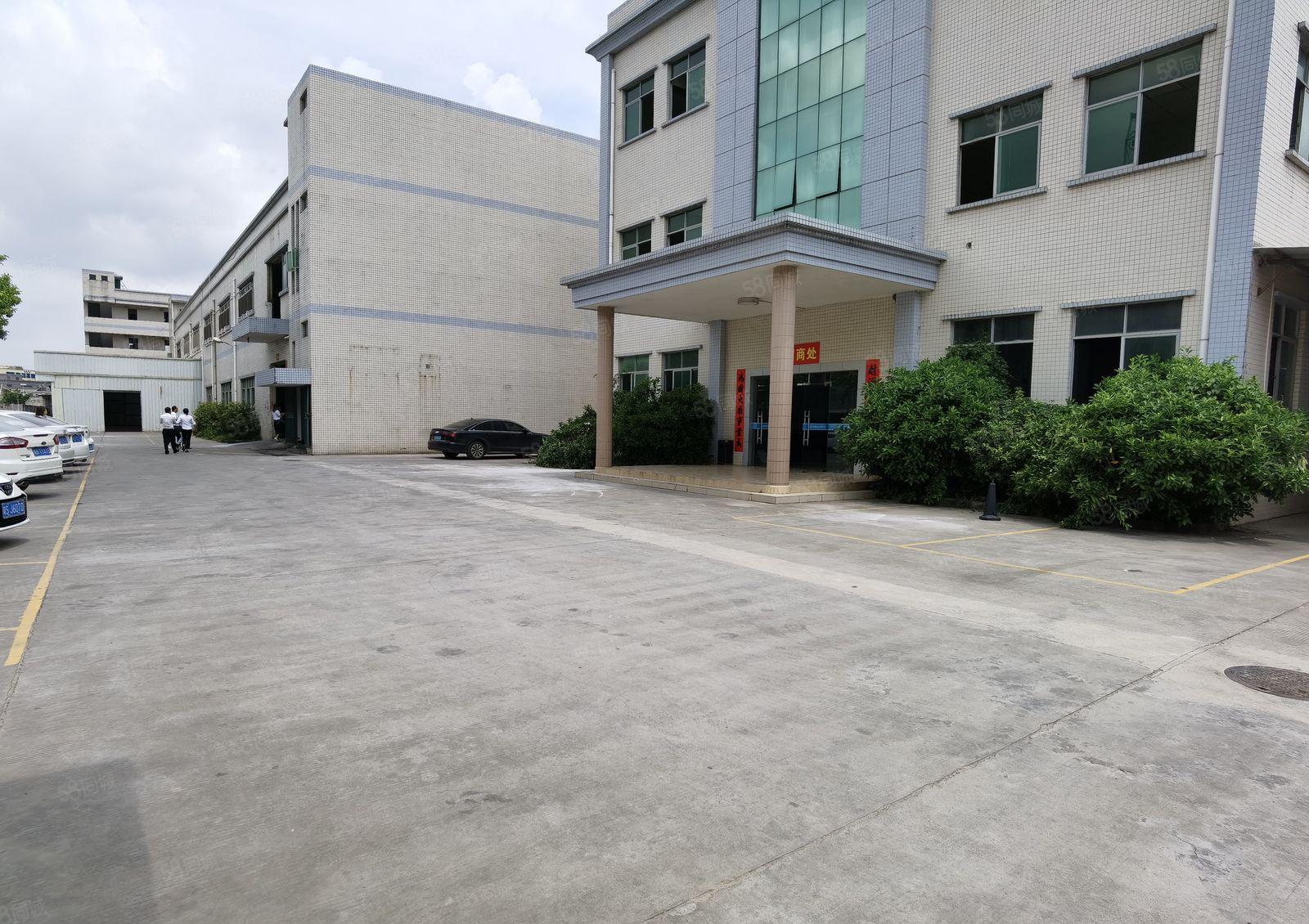 惠州惠阳区镇隆7000平米标准独院厂房原房东实际面积出租