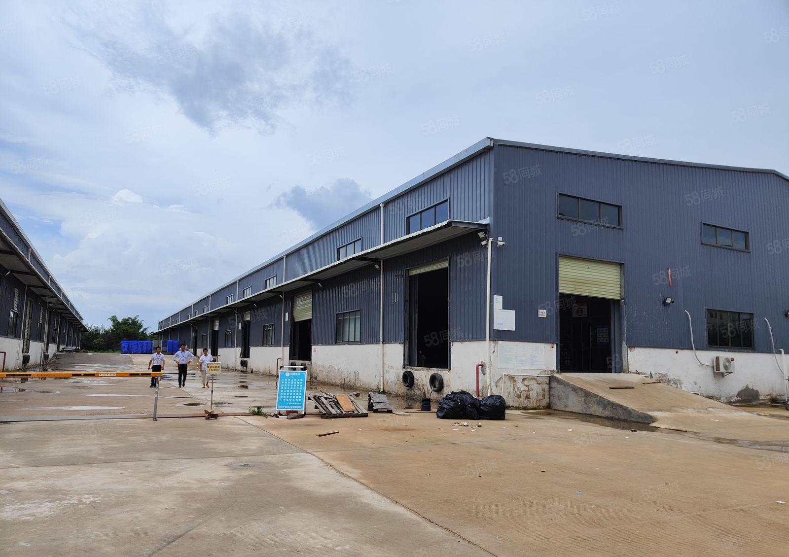 惠州 惠阳 红本钢构2.78万平米出租，滴水10米，交通便利