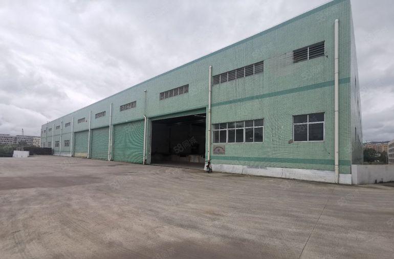 惠阳三和带卸货平台高滴水钢构厂房出租