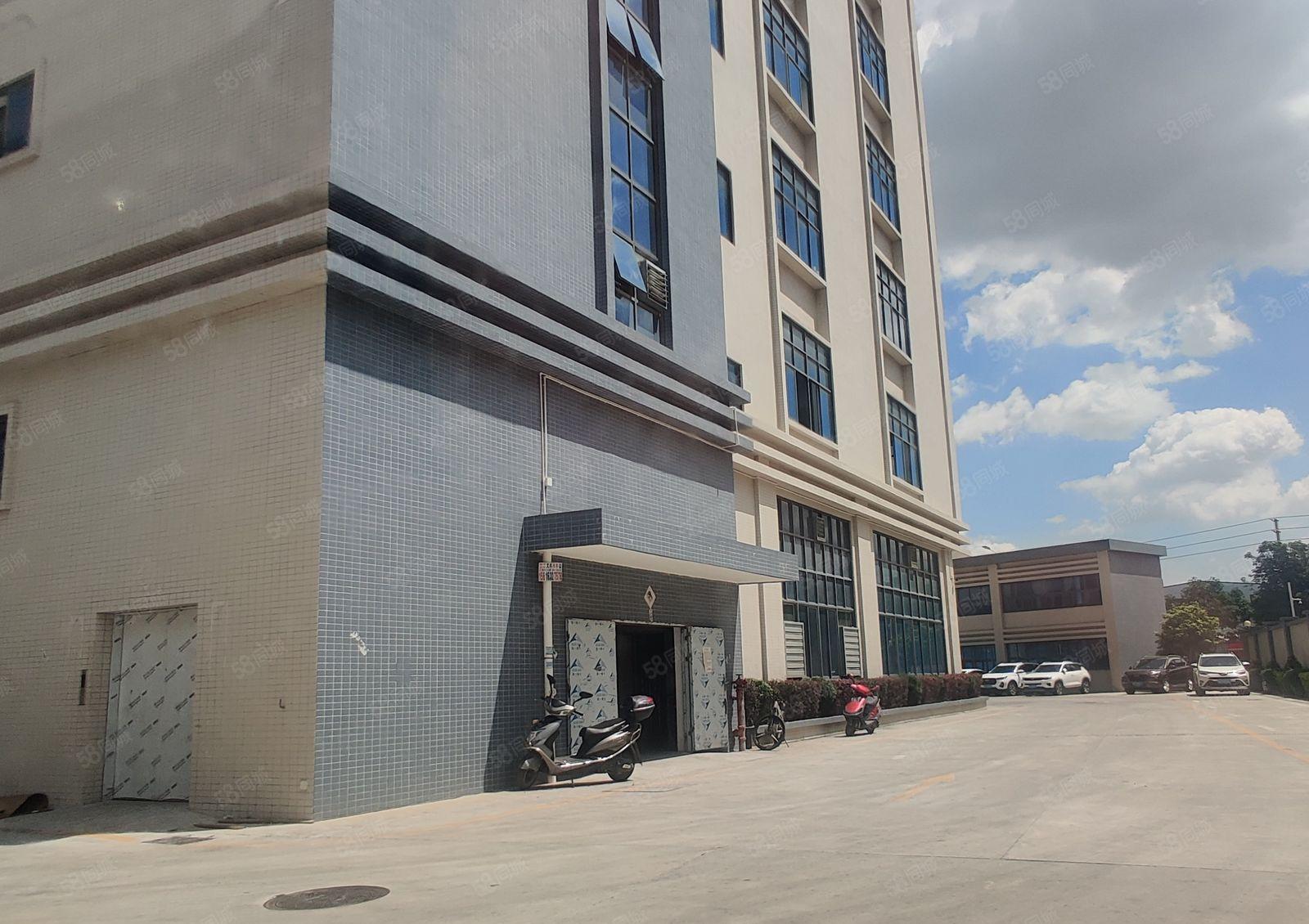 10元300平起惠州镇隆原房东5800平厂可以分租价格可以谈