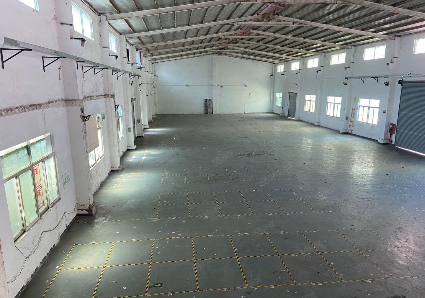 1500钢构厂房招租可做小喷油7米滴水周边配套齐全。