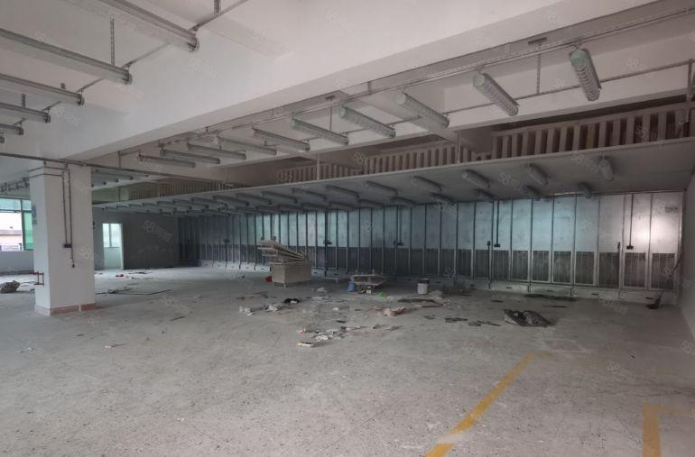 现成喷油家具厂惠阳沙田独门独院标准厂房8500平出租空地超大