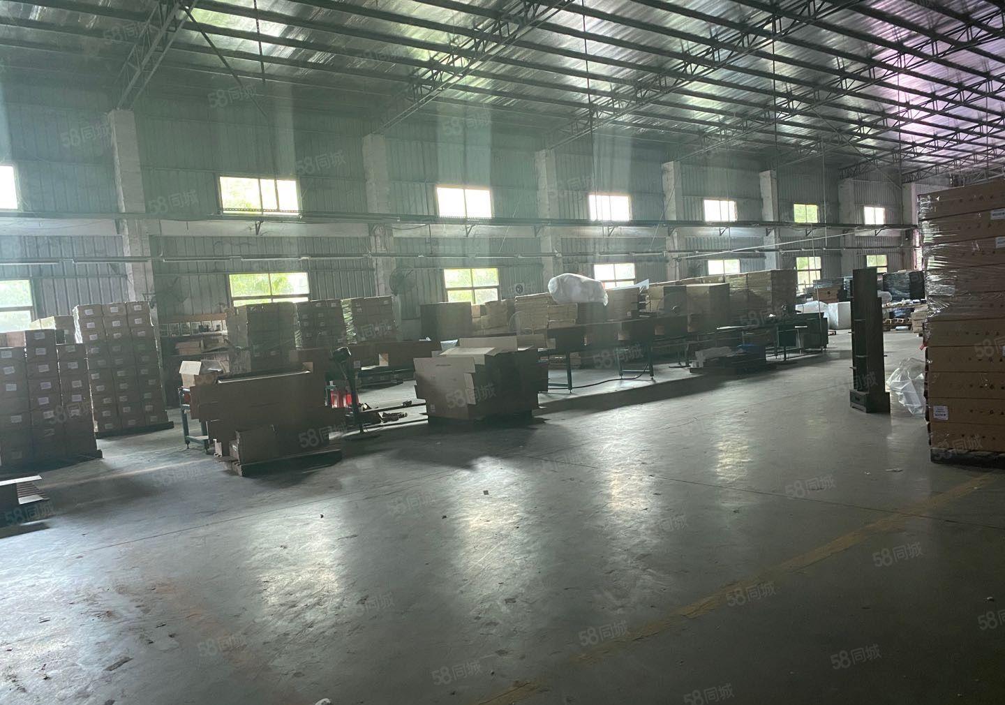 惠阳区镇隆镇原房东独栋钢构厂房1800可分租带现成喷油环评