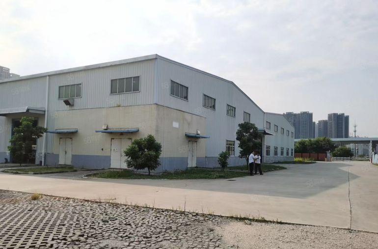 11块，惠阳秋长茶园5000平独栋钢构厂房仓库出租，可办环评