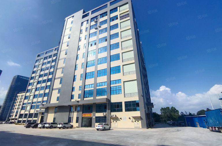 9元 惠州秋长靠新圩原房东重工业厂房仓库可分租