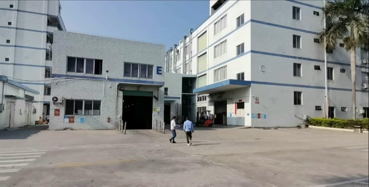 沙田长龙岗工业区独院5000平厂房出租800平起分可办环评