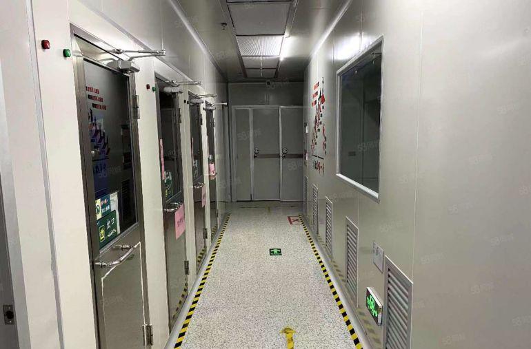 惠阳区镇隆原房东十万级无尘车间10元厂房出租无转让费。