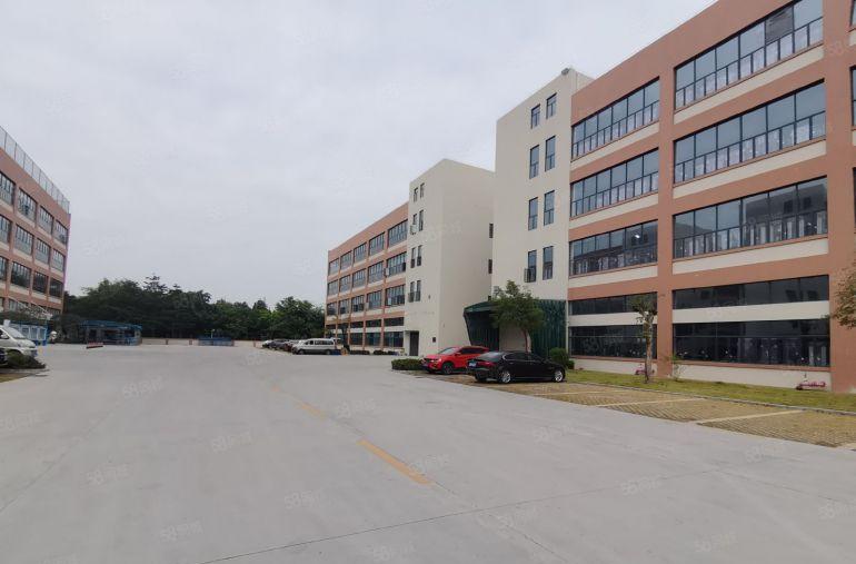 惠阳三和开发区6元红本厂房精装修办公室地坪漆原房东出租可分租