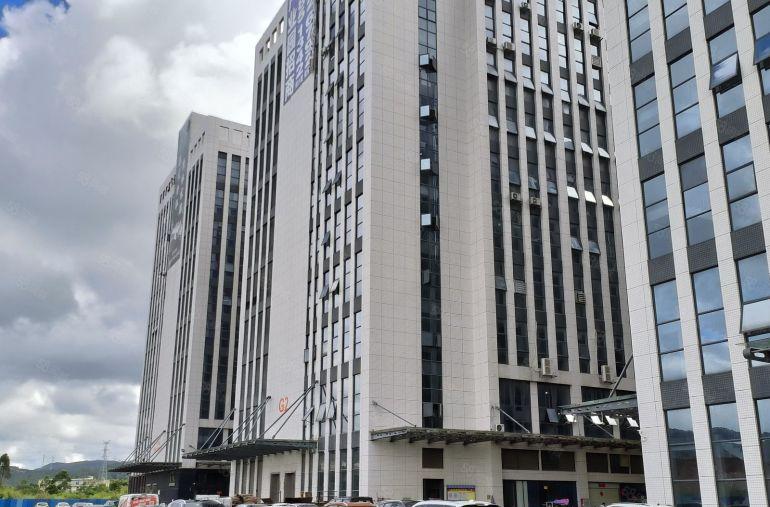 10元单层1700平惠阳秋长标准楼上带装修办公室地坪漆出租