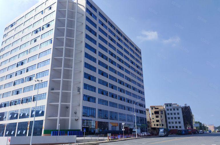 惠州淡水红本厂房仓库带装修低价出租700平起分租价格便宜