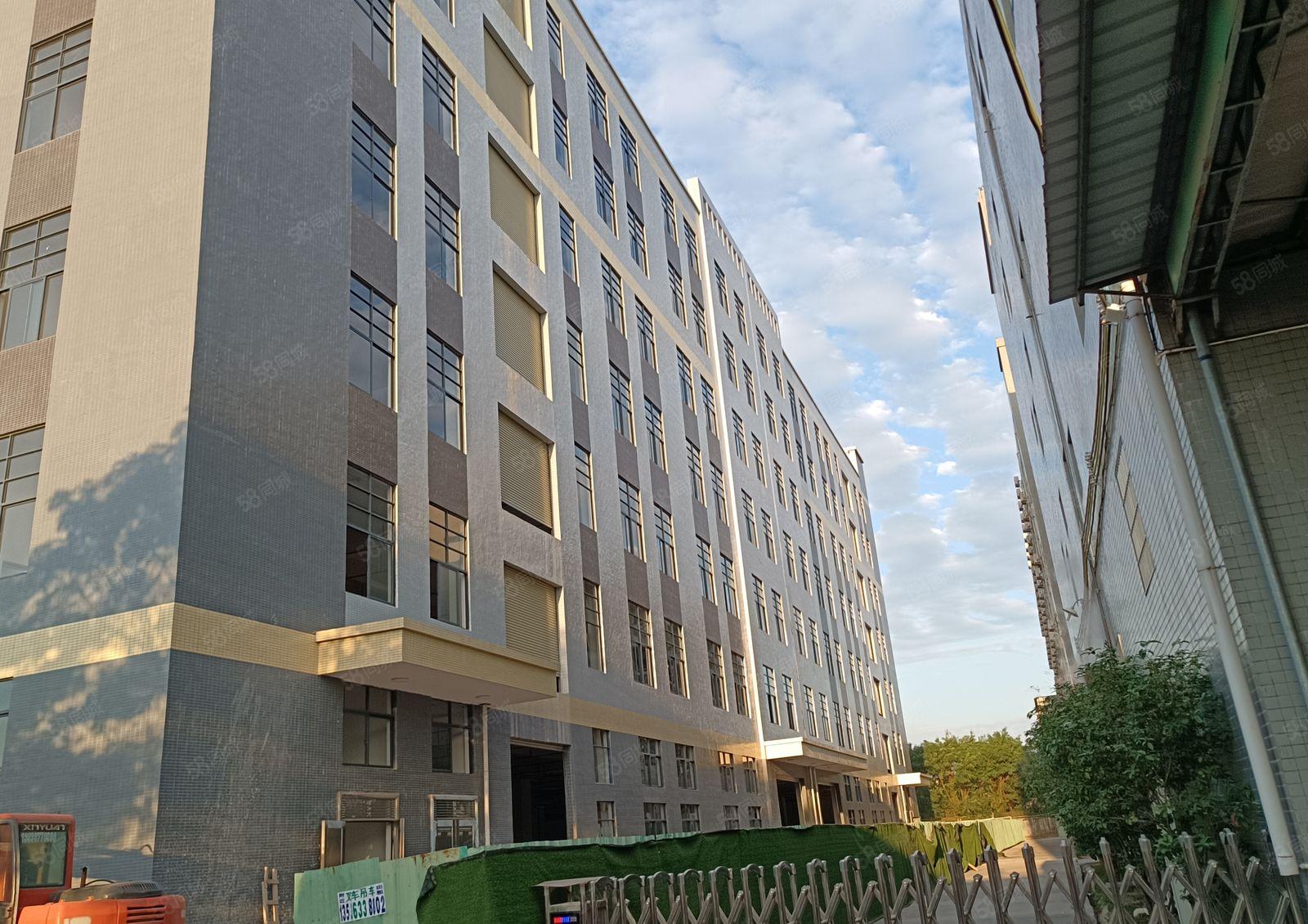 （500平方起分租）惠阳镇隆全新红本厂房40000平方