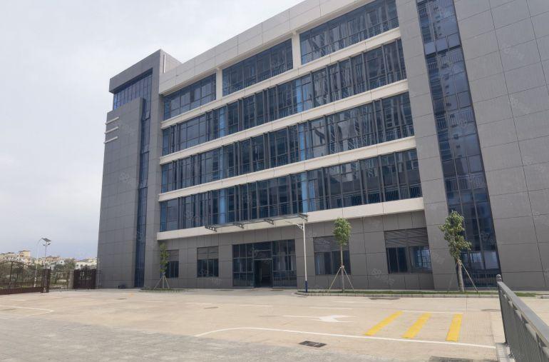 独院独栋全新！原房东建筑面积10800平出租，证件齐全可分租