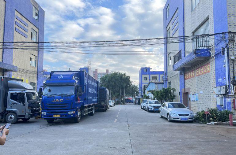 10元！！秋长原房东独院厂房仓库低价出租700平大小可分租