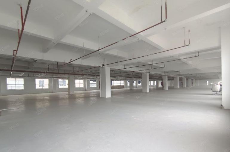 秋长沙田高新园区原房东红本厂房3000平可分租，带办公室