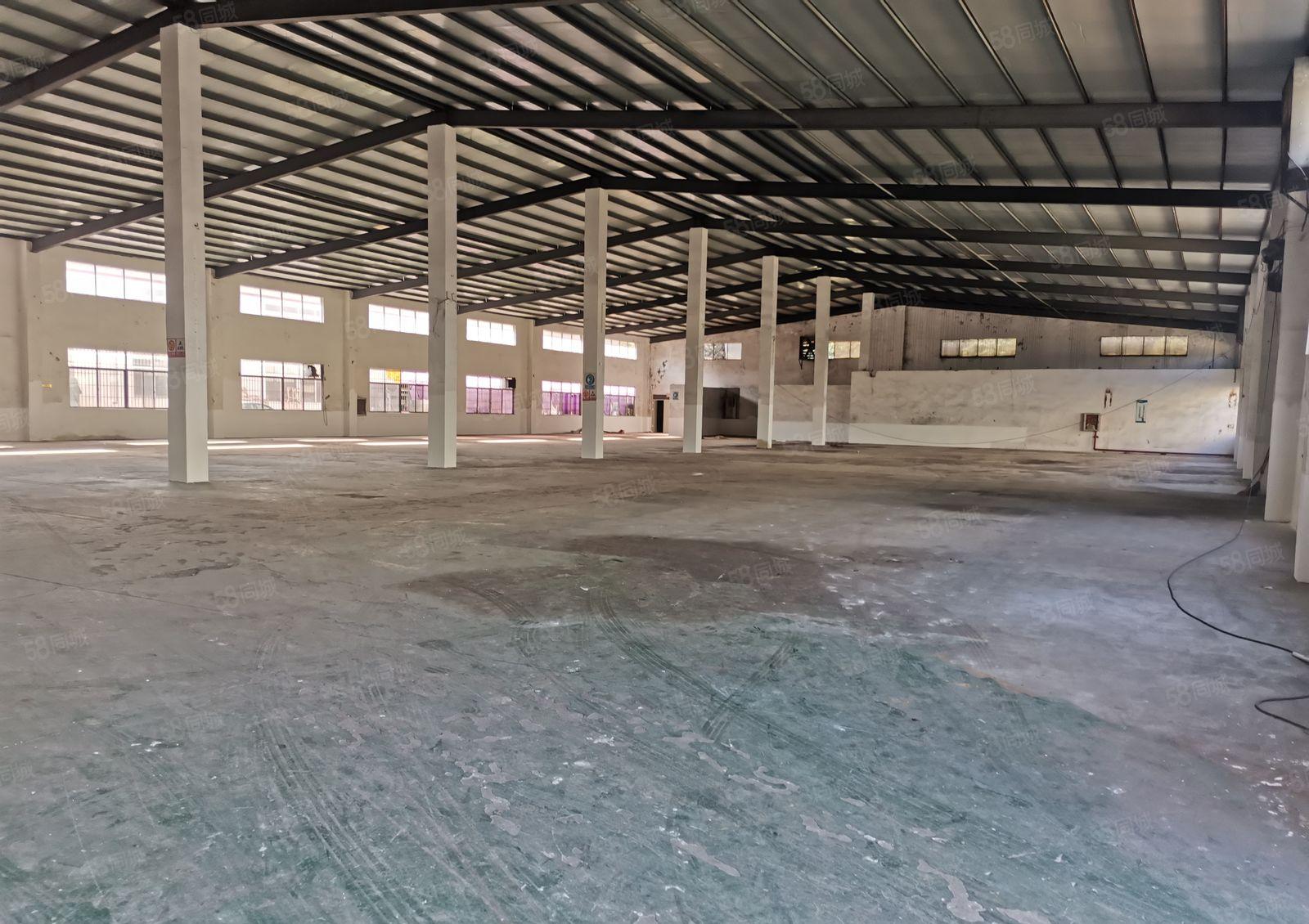 惠阳新圩临深原房东独院钢构3200平，可办环评，实际面积出租