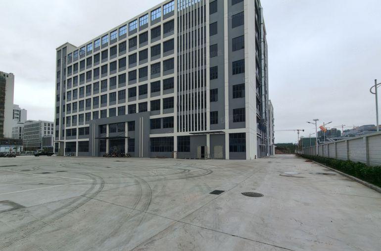 10元无公摊！秋长白石原房东24000平方红本厂房出租可分租