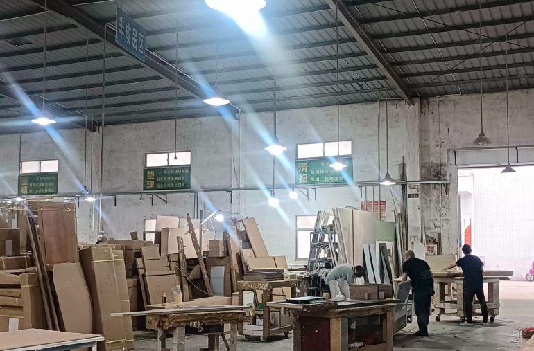 惠阳新圩长布新出靠山边独院钢结构厂房3120平招租