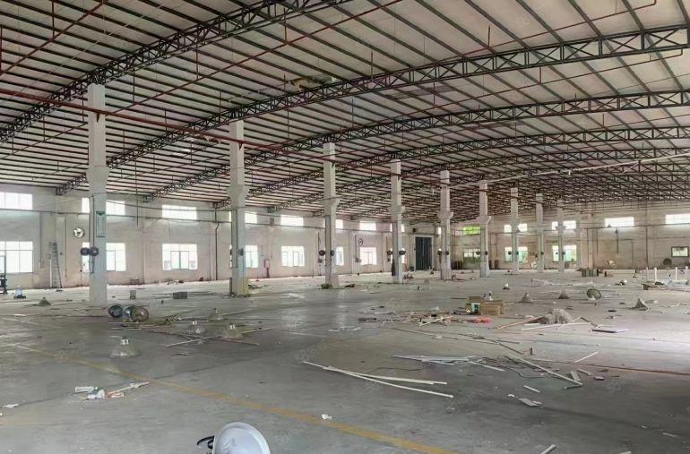 惠阳三和原房东家具喷油环评及设备钢构厂房3000平米低价出租