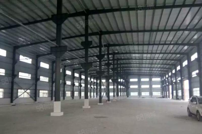 惠阳区秋长全新十米高钢构厂房面积10000平米出租