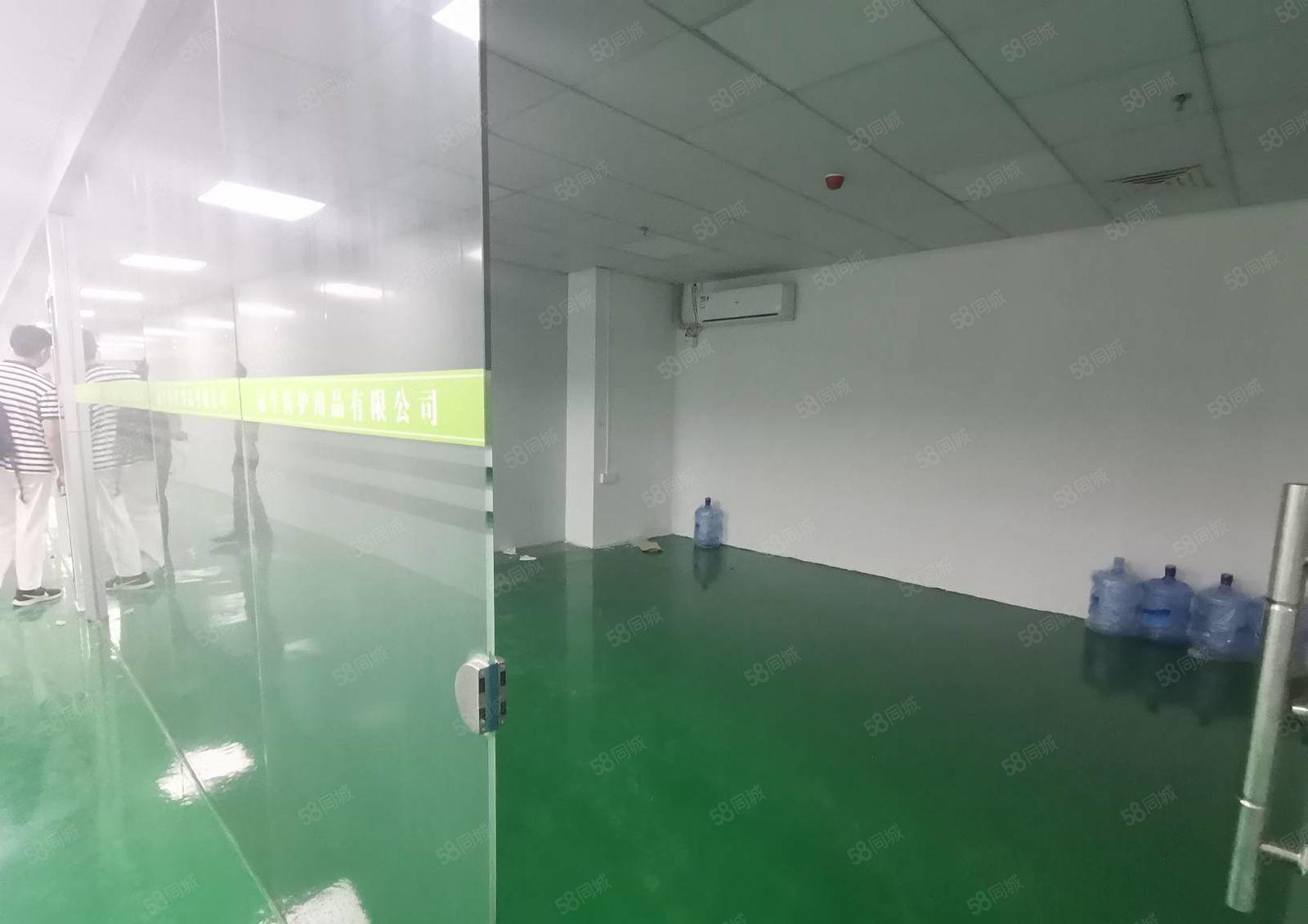 100平起租，镇隆第二工业园楼上1000平厂房出租 带环评