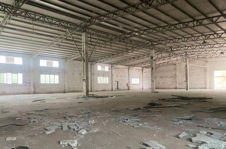 惠阳秋长原房东2100平独院单一层厂房招租