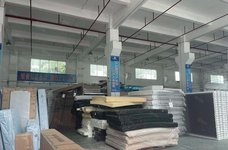 12元 惠阳秋长一楼2000平带牛腿厂房仓库出租可分租