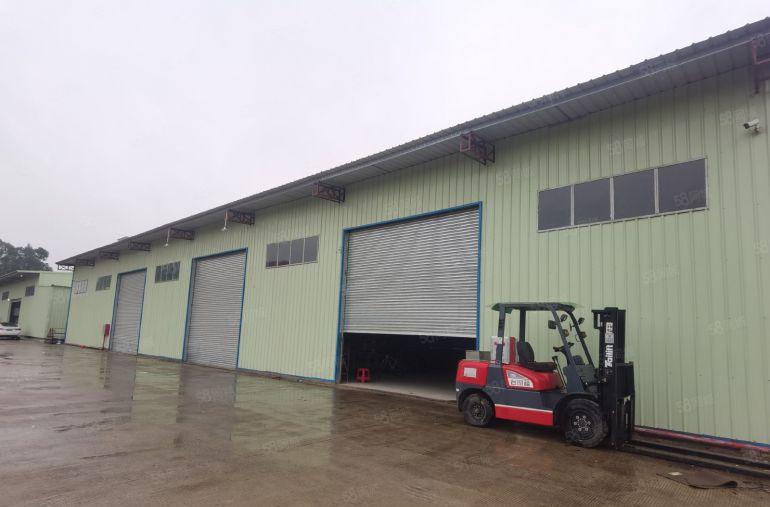 10元出租！新墟塘吓工业区800平单一层厂房仓库低价出租