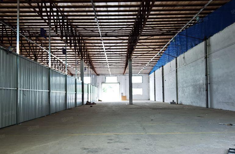 淡水南站出租钢构（厂房仓库）1100平米，13（元）