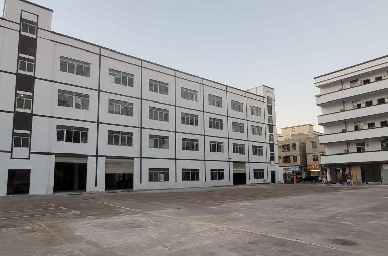 10元无公摊！新圩原房东9000平方红本厂房仓库出租可分租