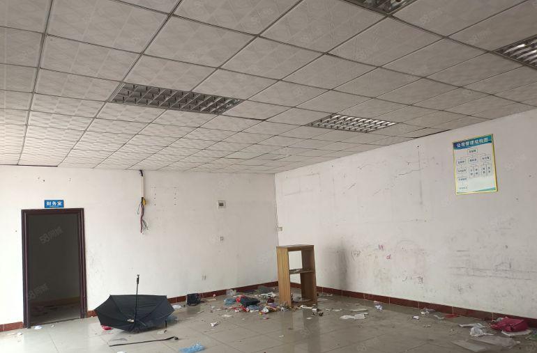 惠州秋长原房东独门独院1300平钢构厂房低价出租