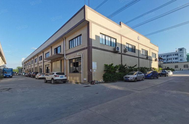 (独院钢构)惠阳区厂房4000平方办公室水电空地两千平方低价