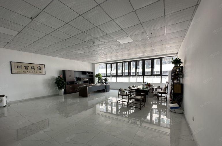 新圩工业园厂房带豪华装修低价出租可做电池行业国道边