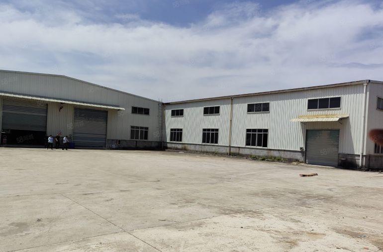 惠阳秋长新出原房东滴水8米单一层钢构建筑面积3万平米低价出租