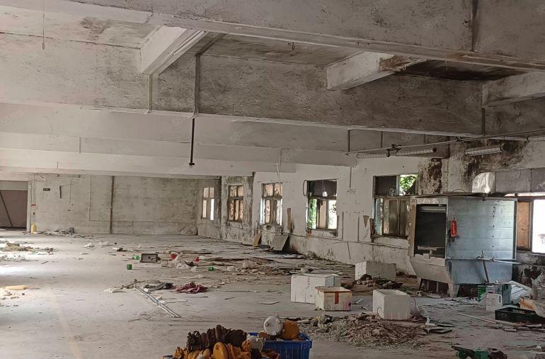 （自带工艺品喷油环评）新圩205边红本标准厂房楼上1000平