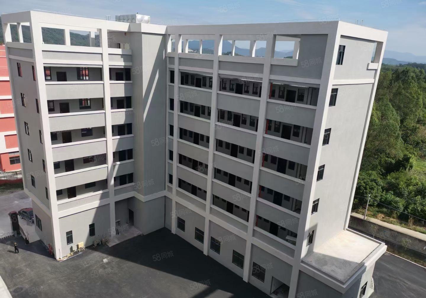 （信）惠州平潭全新红本独院厂房火热招商，大小分租。