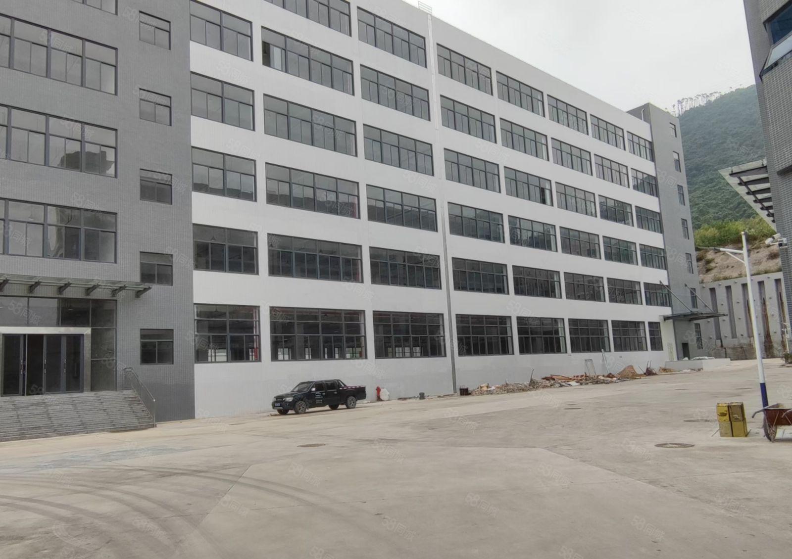 独立全新工业园出租镇中心68000平 可分租配套齐全