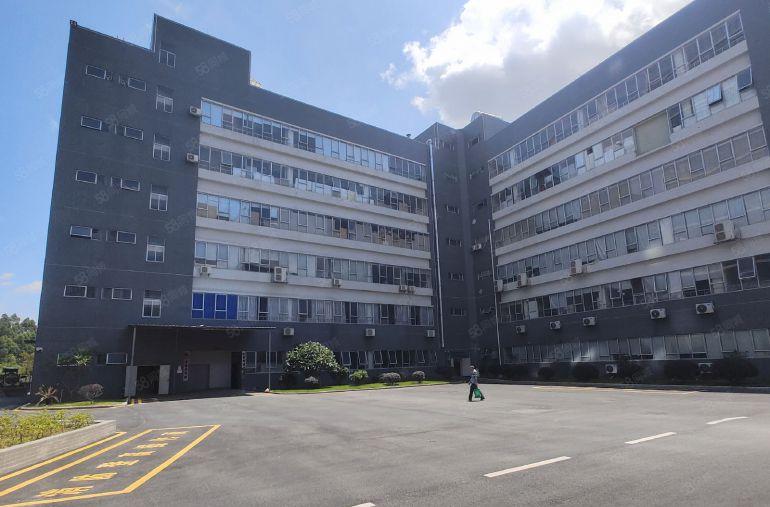 玻璃幕墙2000平起租标准花园式厂房