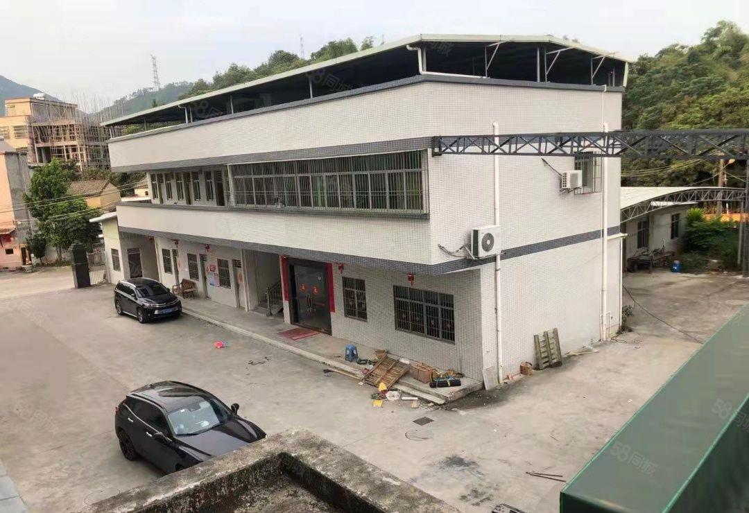 惠州三和现成水电装修周围交通方便独门独院2500平标准厂房