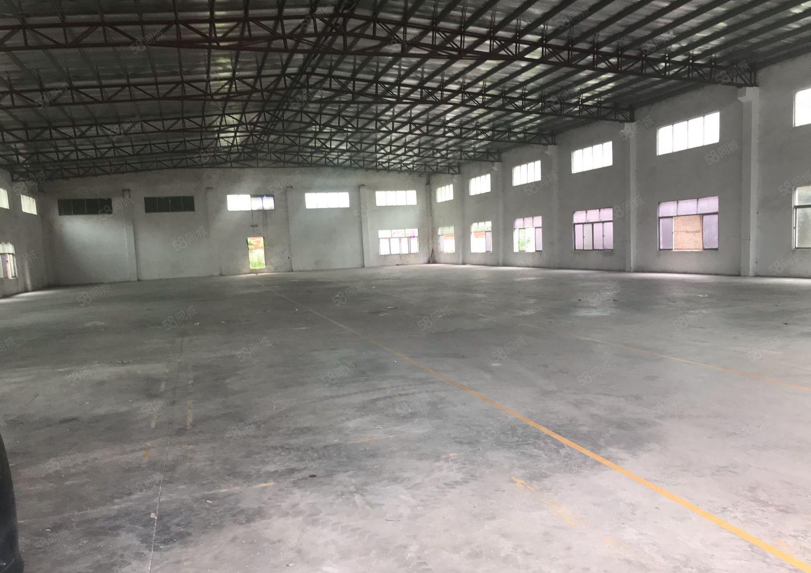 新圩东风工业区原房东钢构800平1200平出租