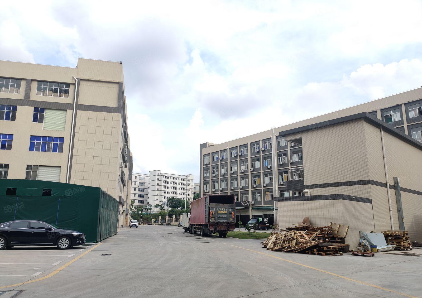 特价10元惠阳镇隆原房东3万平大型工业区厂房仓库一楼空地招租