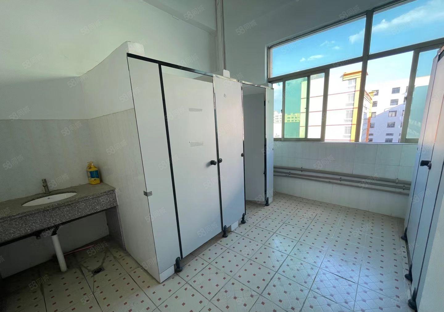 惠州 平谭工业区标准厂房2300平方 现成装修水电