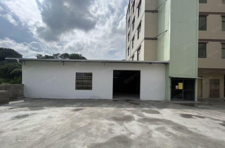 惠阳秋长不限行业钢构厂房出租