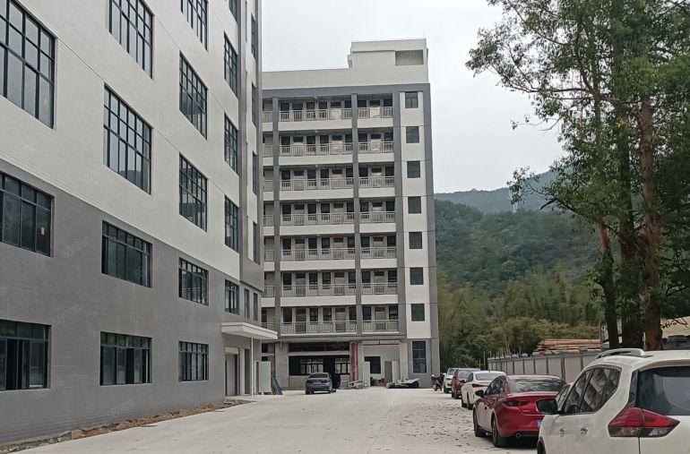 惠阳临深新出原房东直租红本全新标准厂房38363平方米