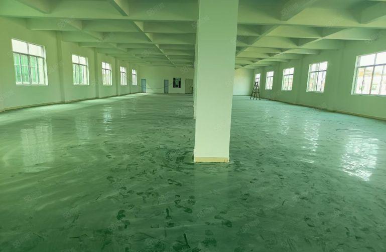 惠阳新出标准独院可做电子棉签塑料花动漫等行业的标准厂房出租
